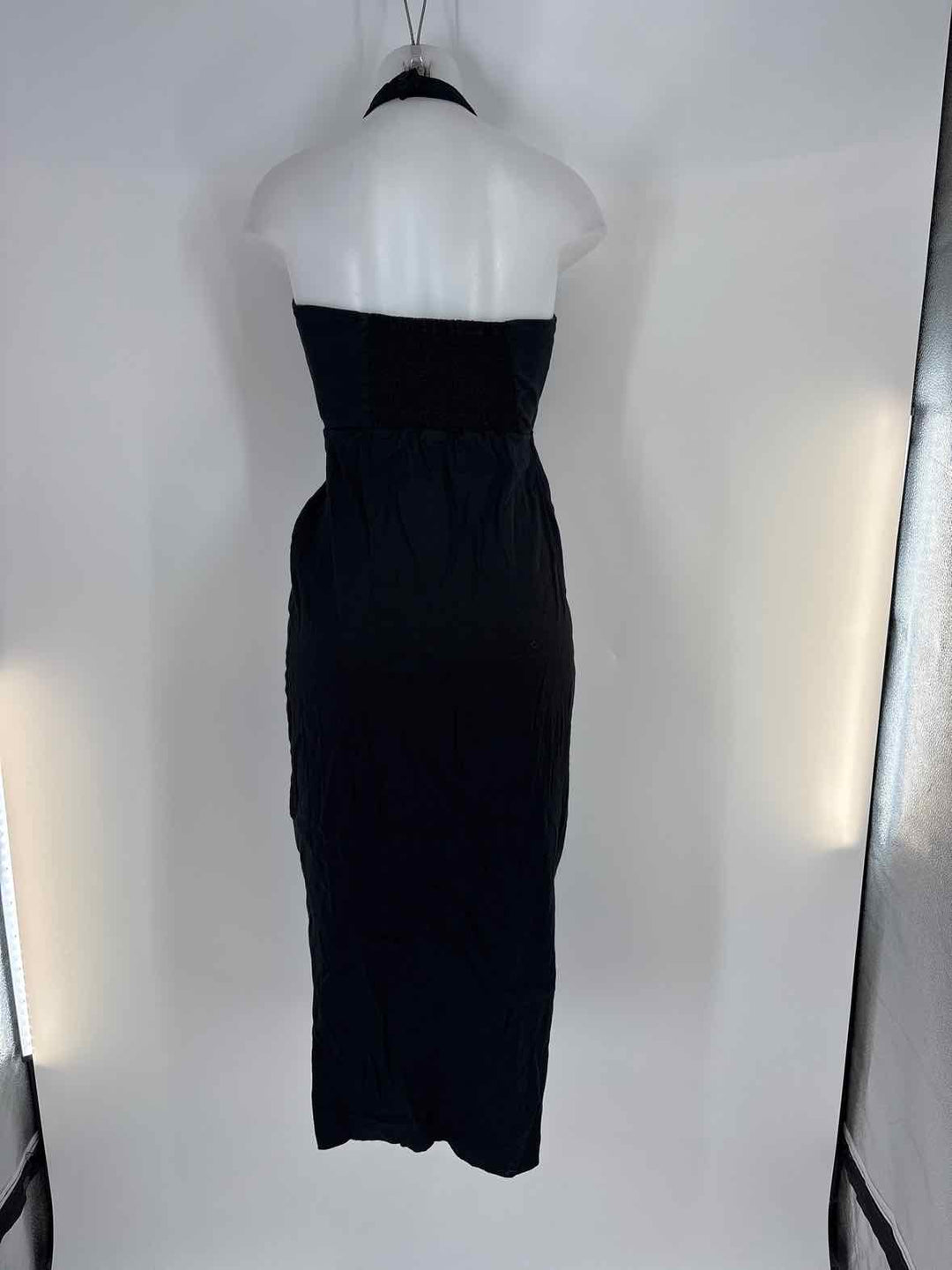 Size XS Anthropologie Black Dress