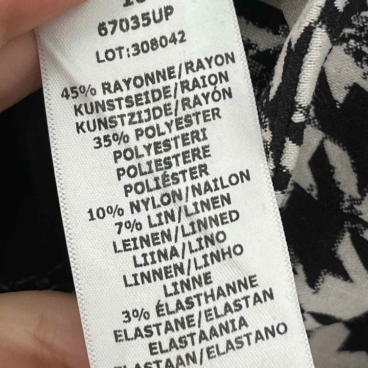 Size 10 Black Pants