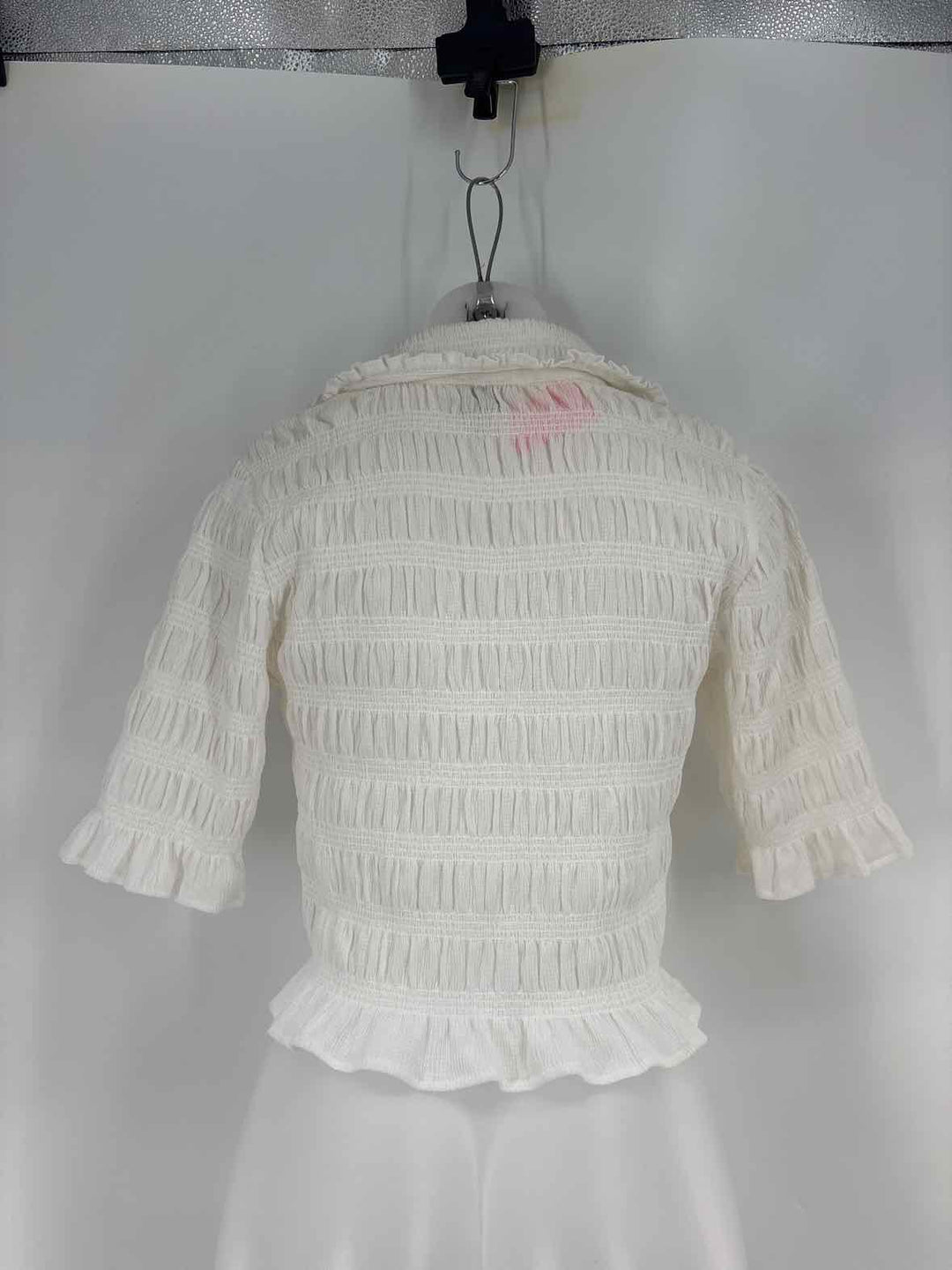 Size M MAEVE White Shirt