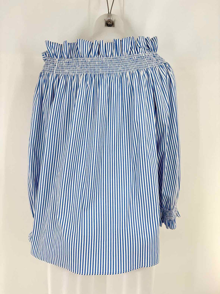 Size XL TUCKERNUCK Blue, stripe