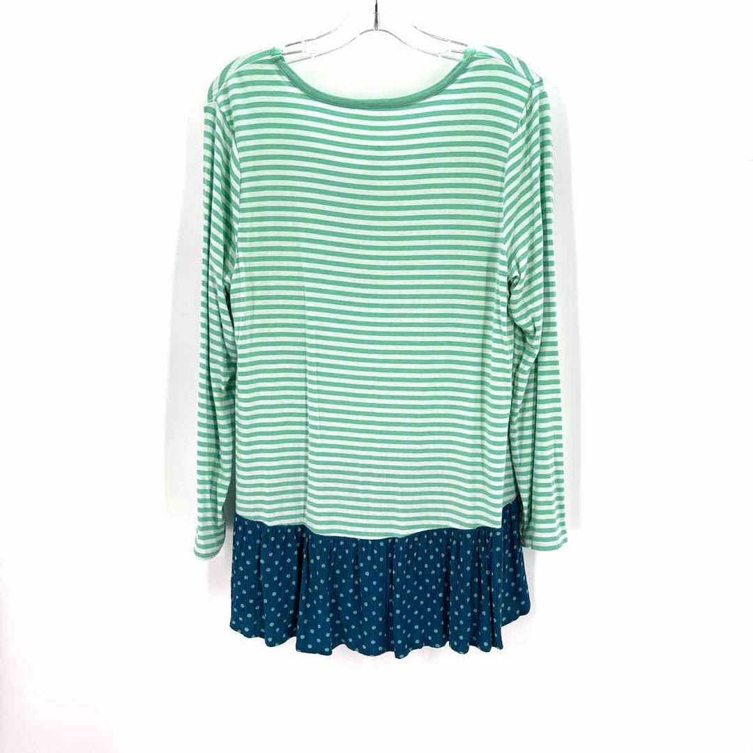 Size M MATILDA JANE Multi-Color Shirt