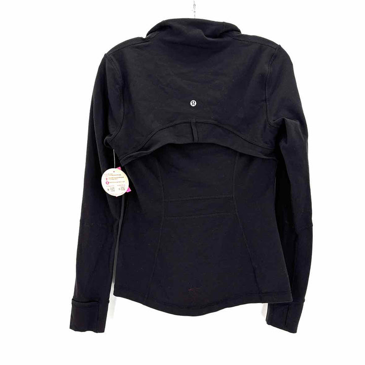 Size S Lululemon Black Knit Jacket