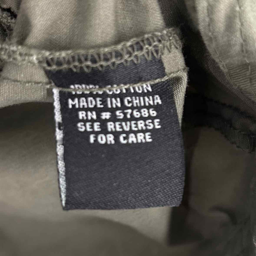 Size S Olive Jacket