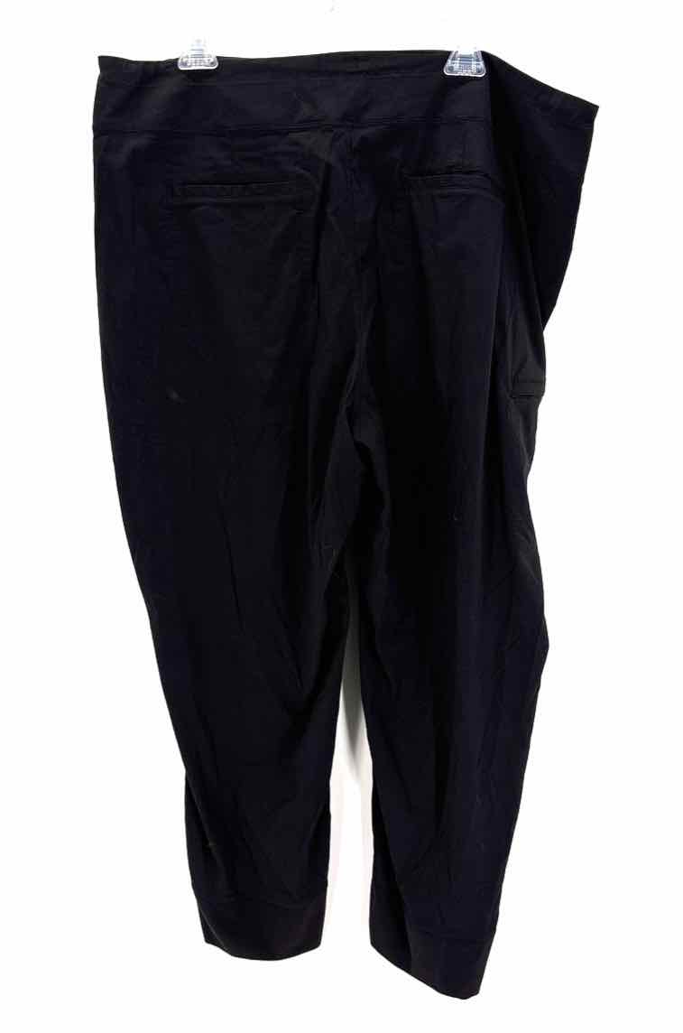 Size 18 Athleta Black Pants