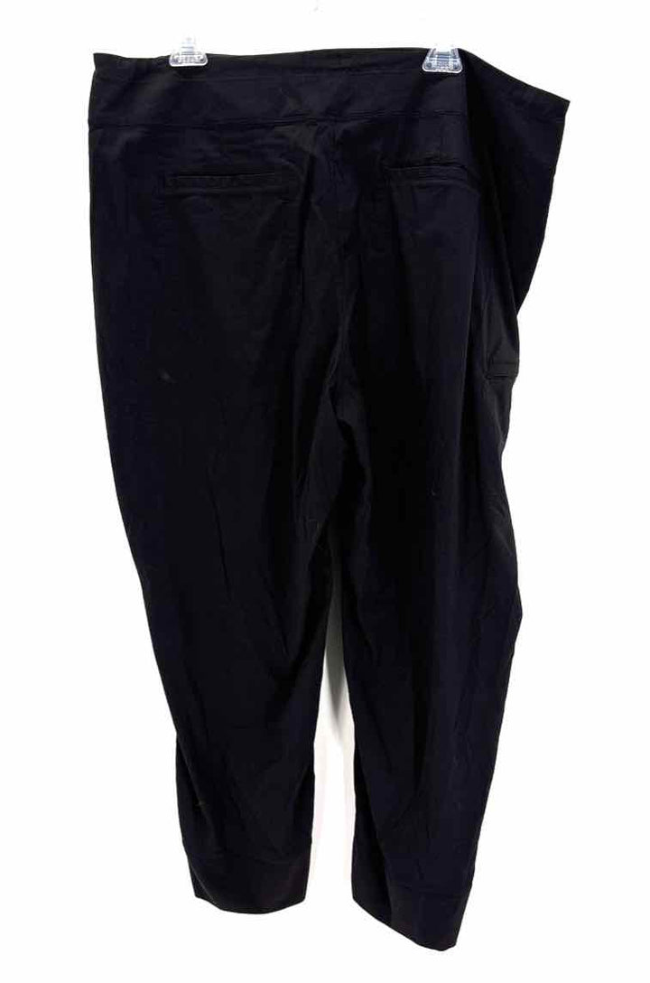 Size 18 Athleta Black Pants