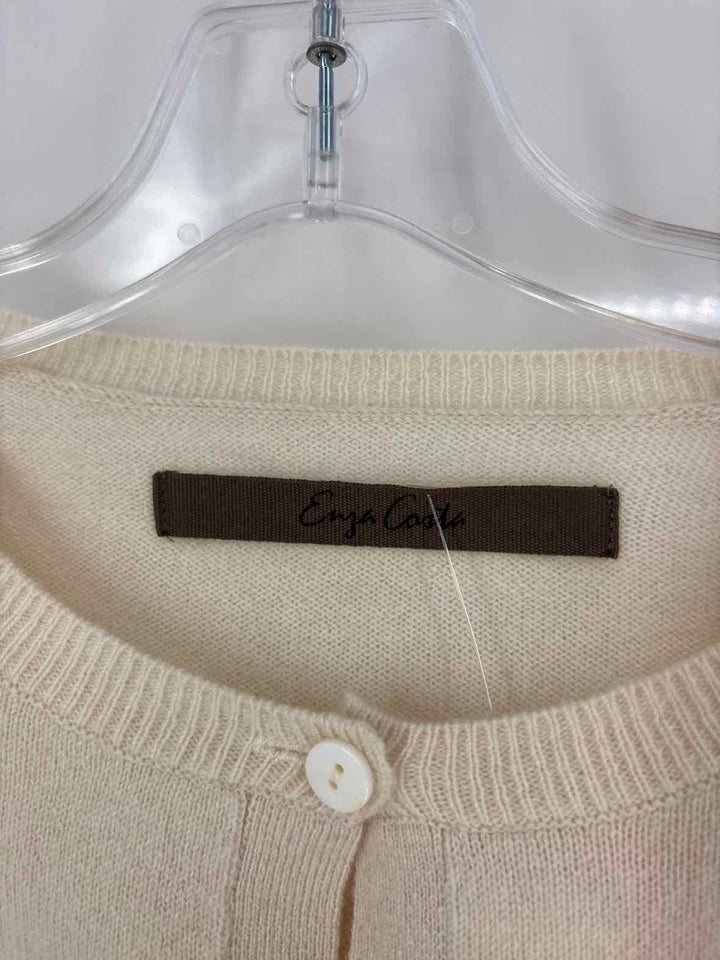 Size XS Cream Sweater