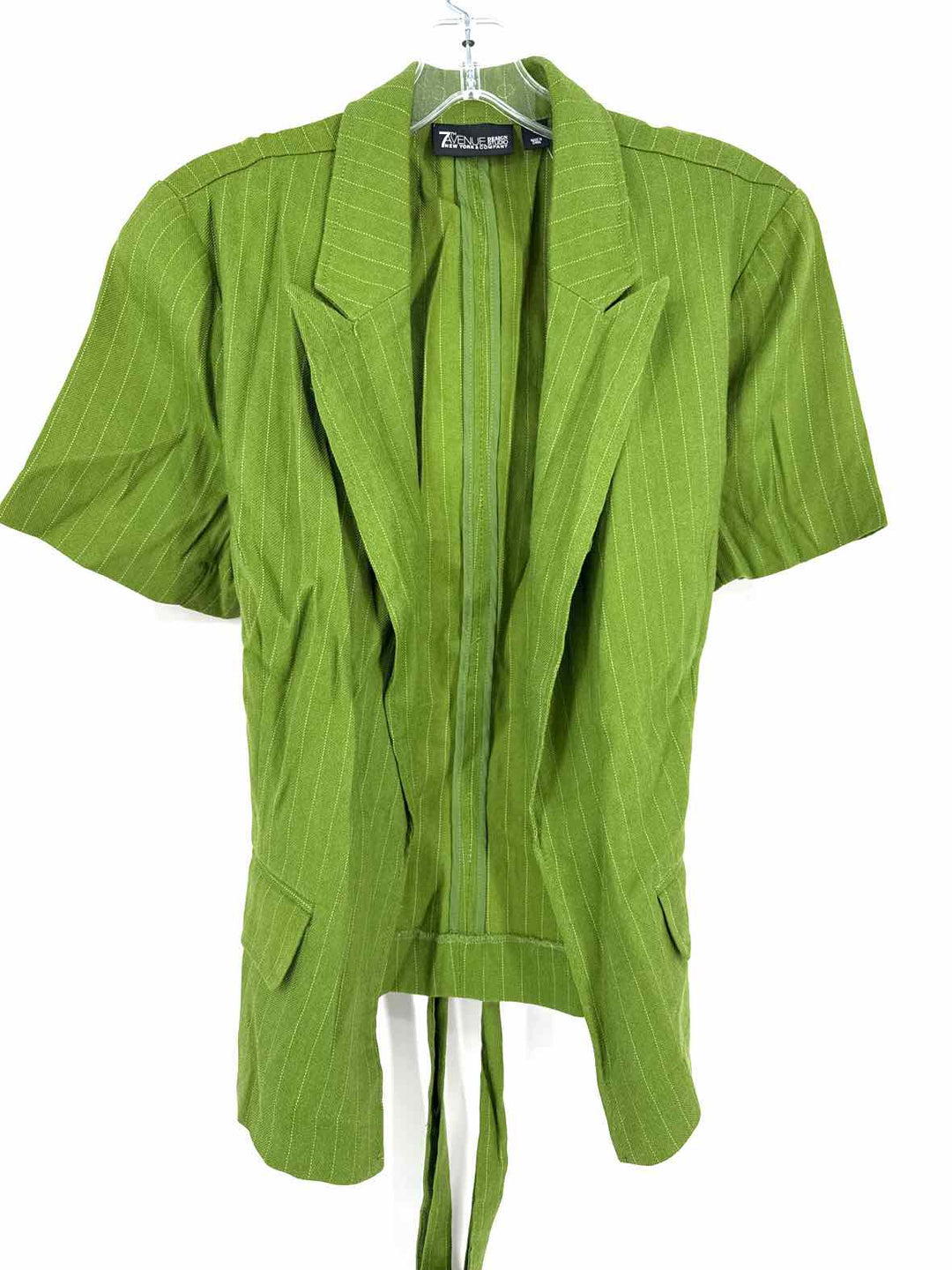 Size M NY & CO Green Shirt
