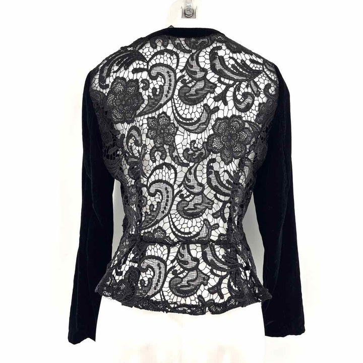 Size M INC Black Shirt