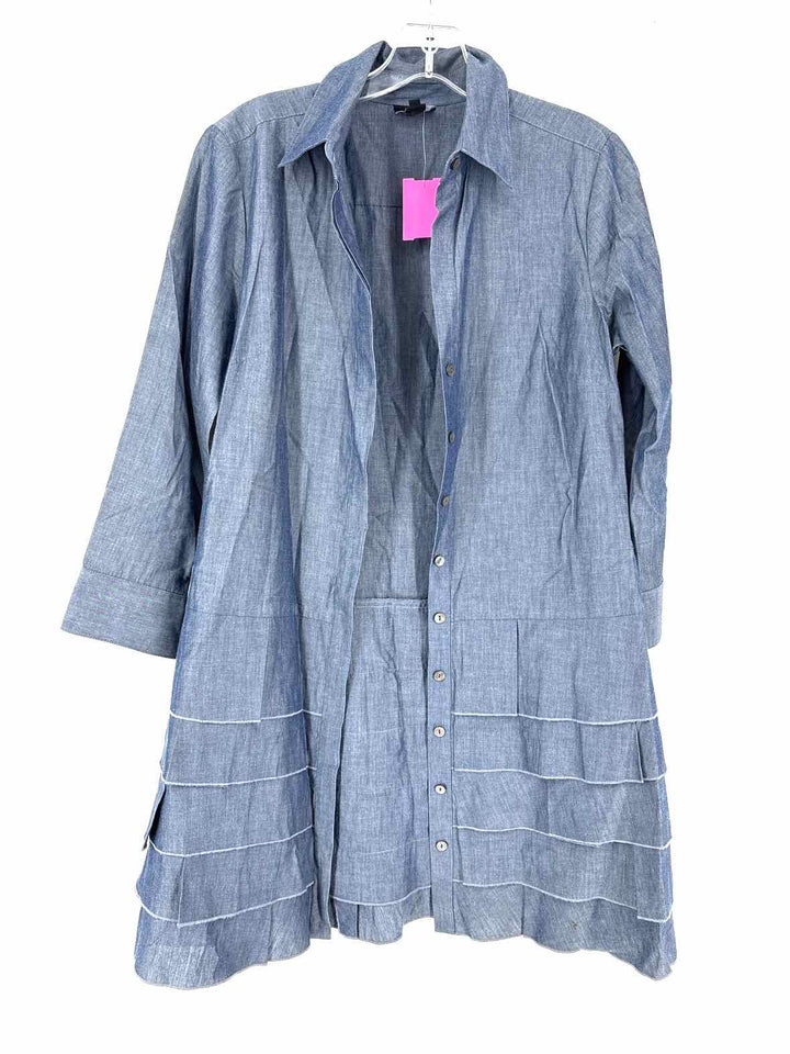Size 4 WORTH Denim Dress