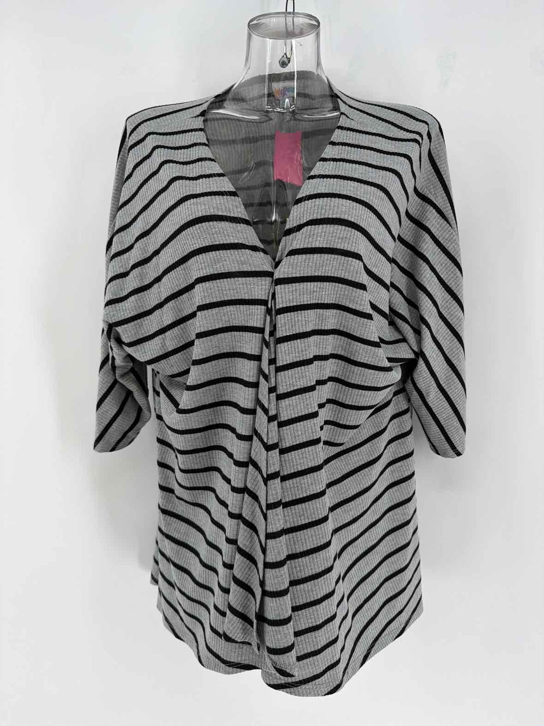 Size M lularoe Gray Cardigan