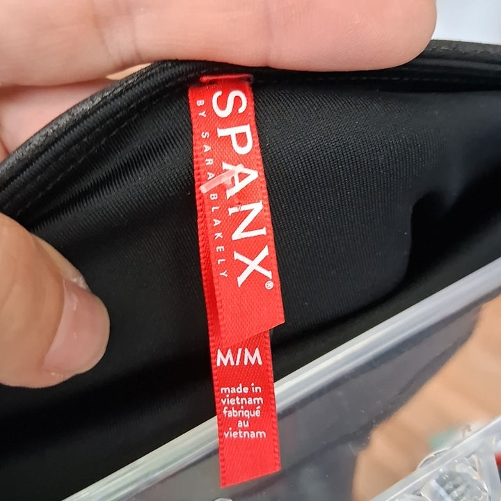 Size M SPANX Black Pants