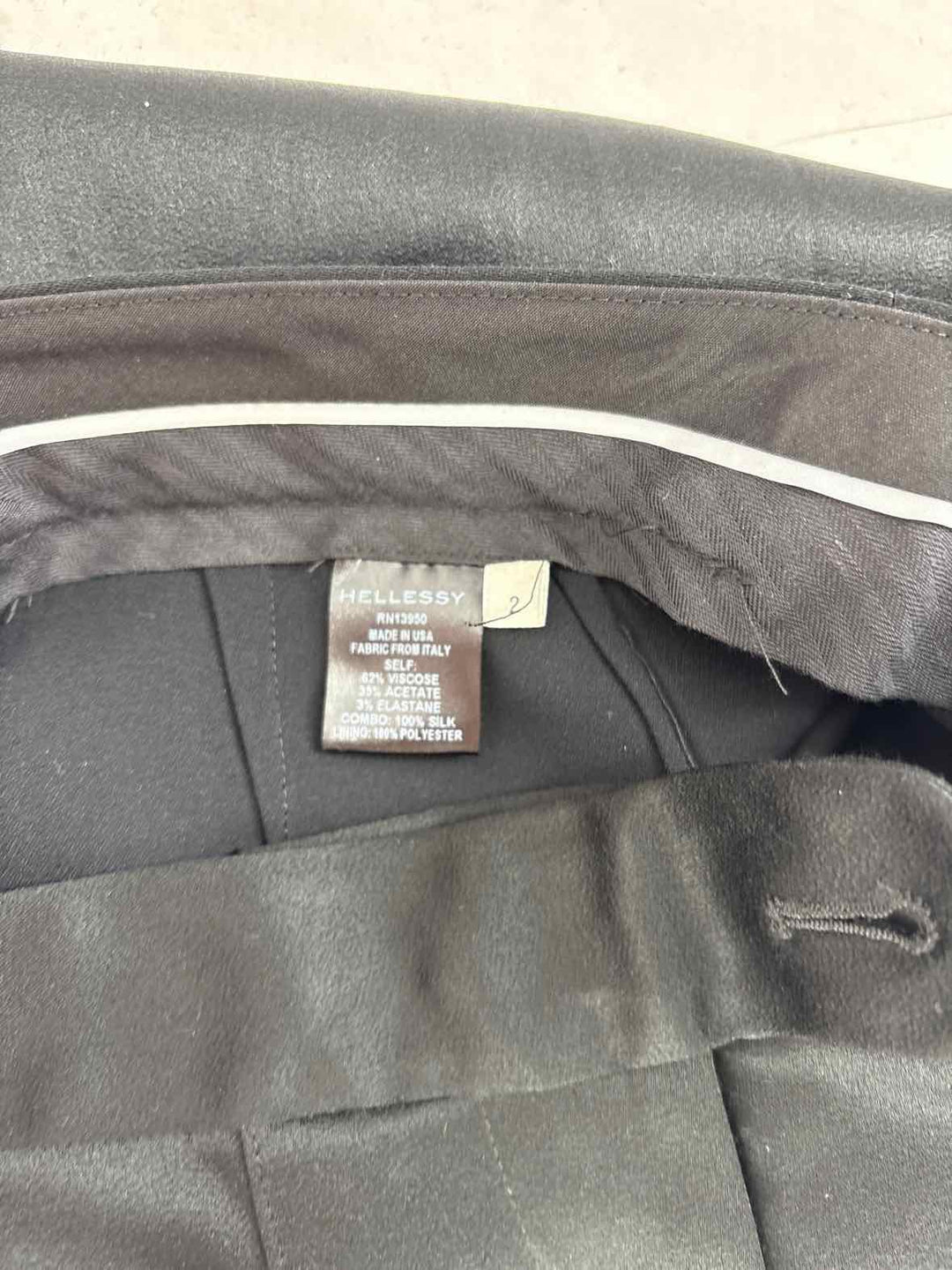 Size 2 Black Pants