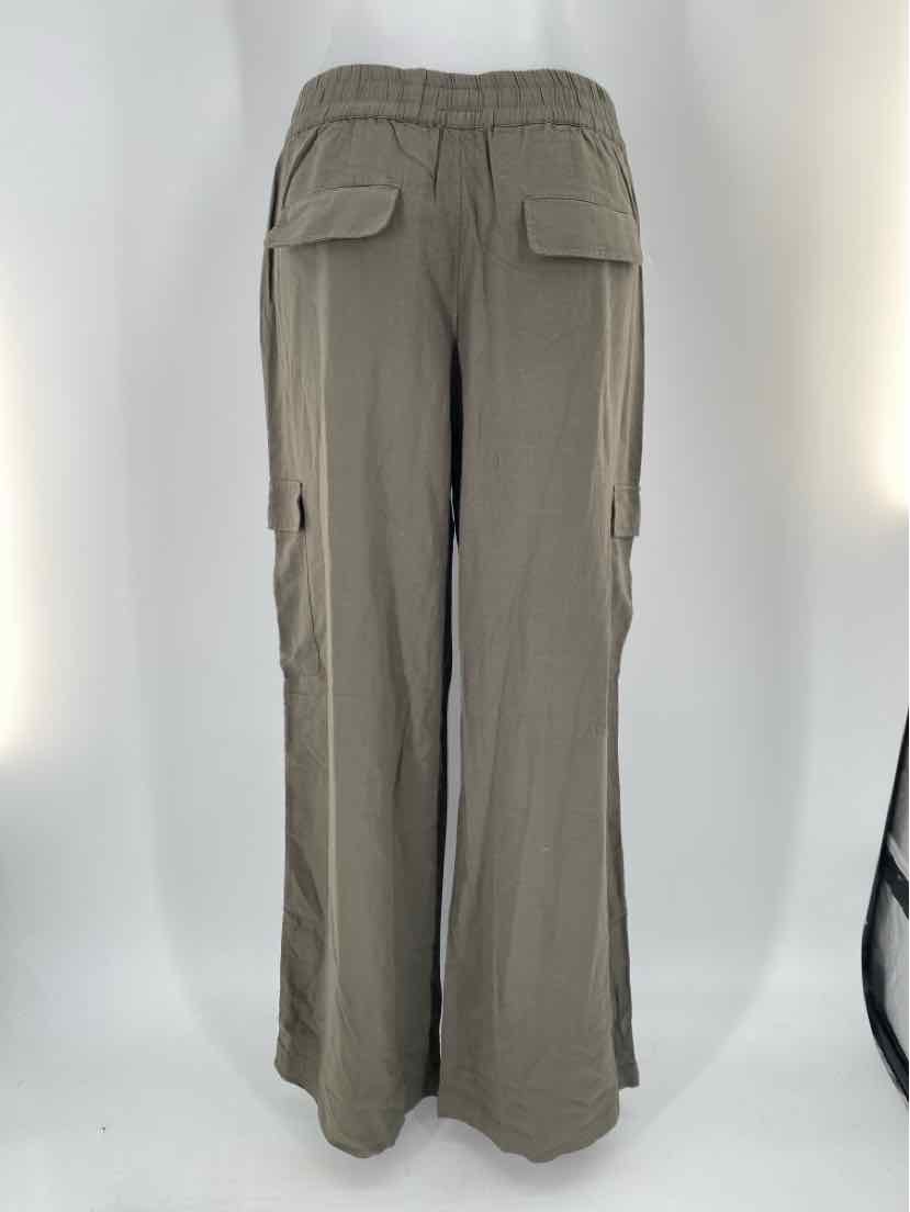 Size S MARINE LAYER Olive Pants