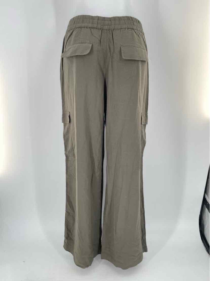 Size S MARINE LAYER Olive Pants