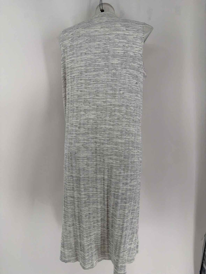 Size M lularoe Gray Cardigan