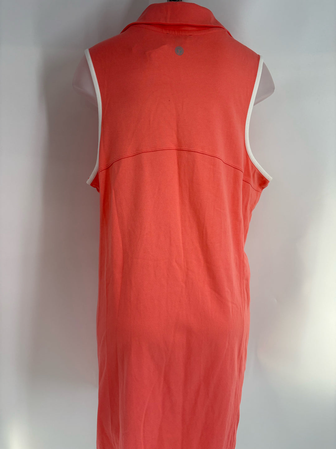 Size 2X Talbots Peach Dress