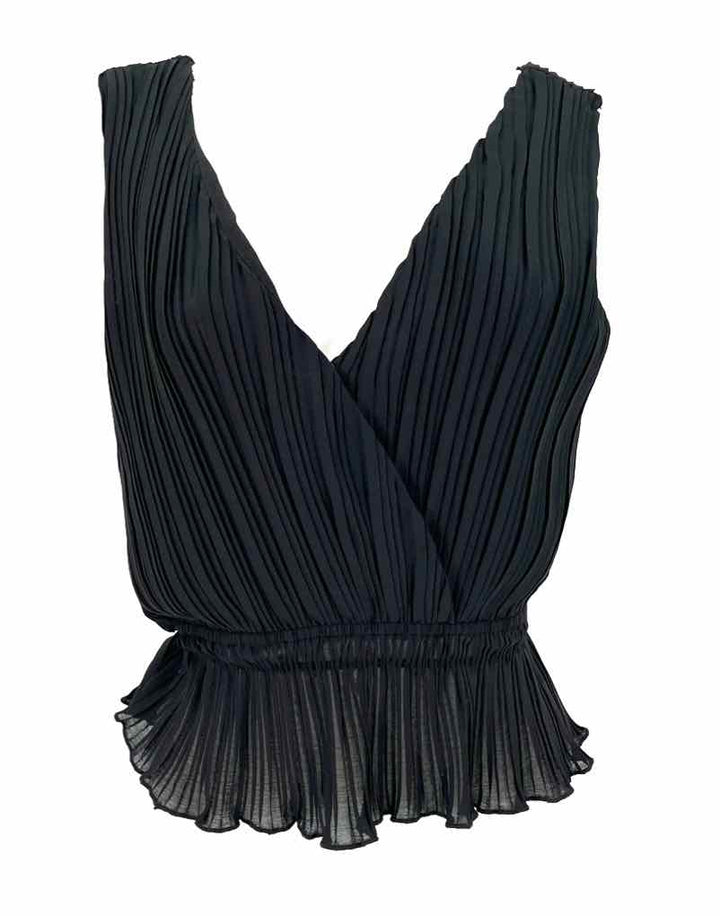 Size XS Black Shirt