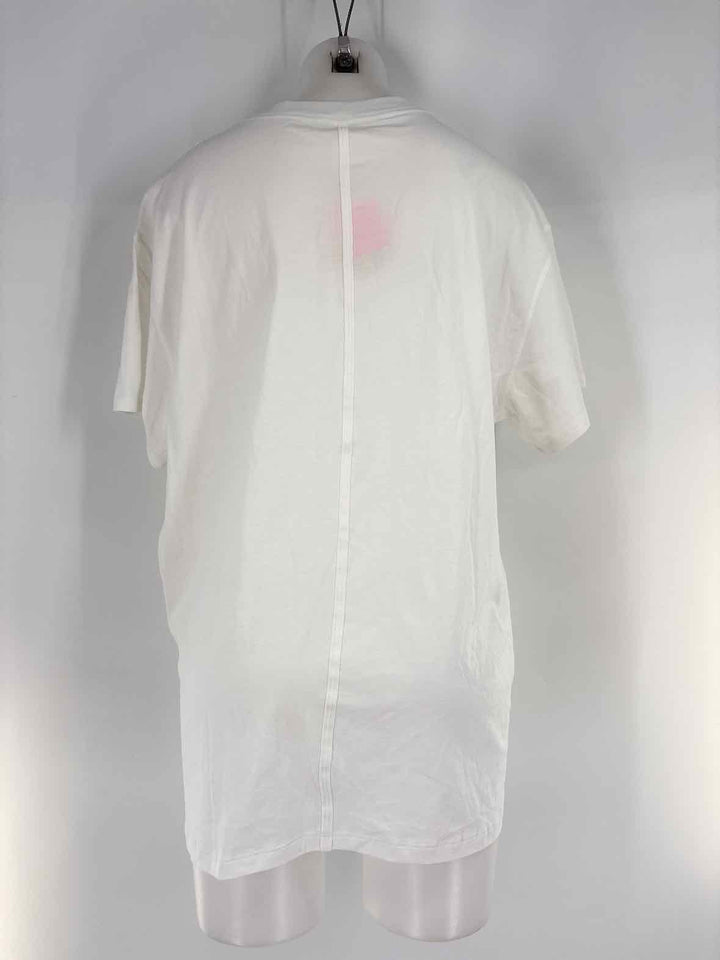 Size 14 Lululemon White Shirt
