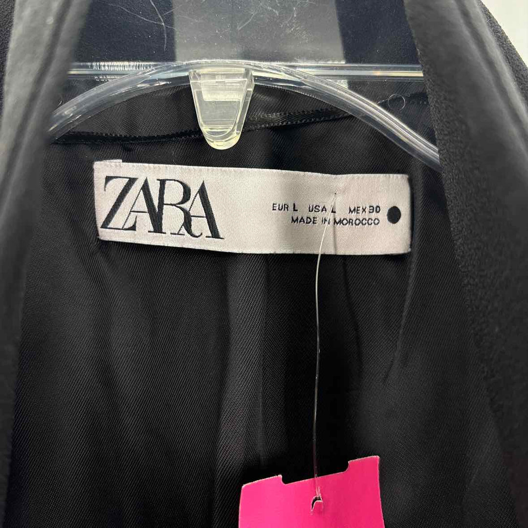 Size L ZARA Black Vest