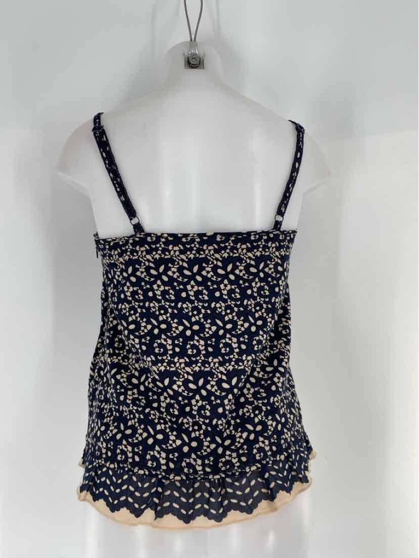 Size 0 MARC BY MARC JACOBS Navy Shirt