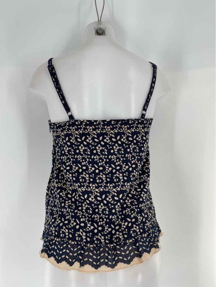 Size 0 MARC BY MARC JACOBS Navy Shirt