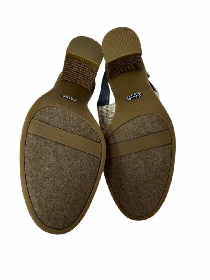 Shoe Size 9.5 dr scholls Tan Sandals