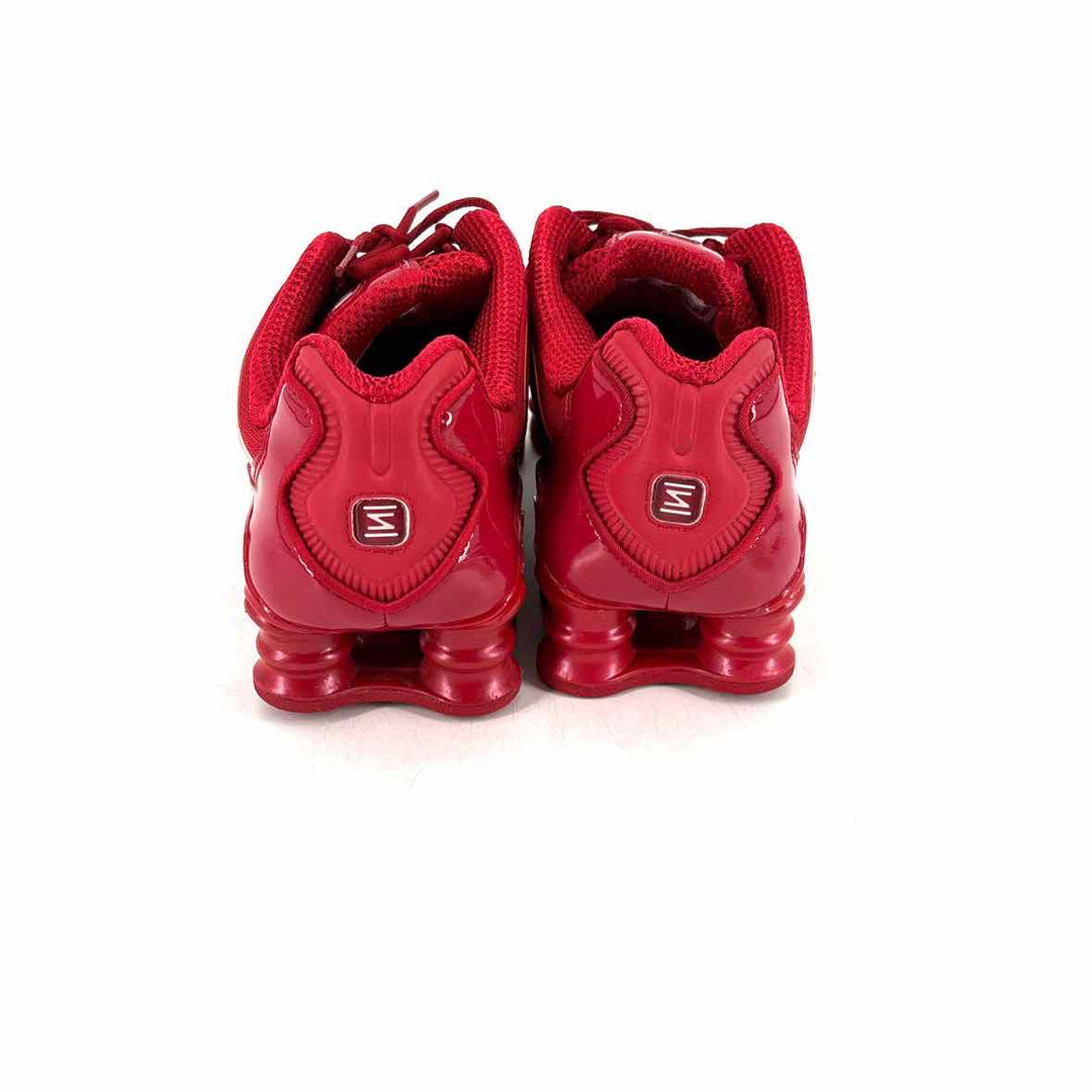 Shoe Size 8 Nike Red Sneakers