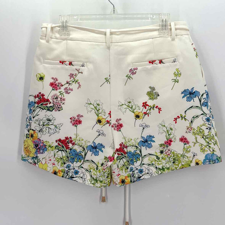 Size 8 JADE Ivory Shorts