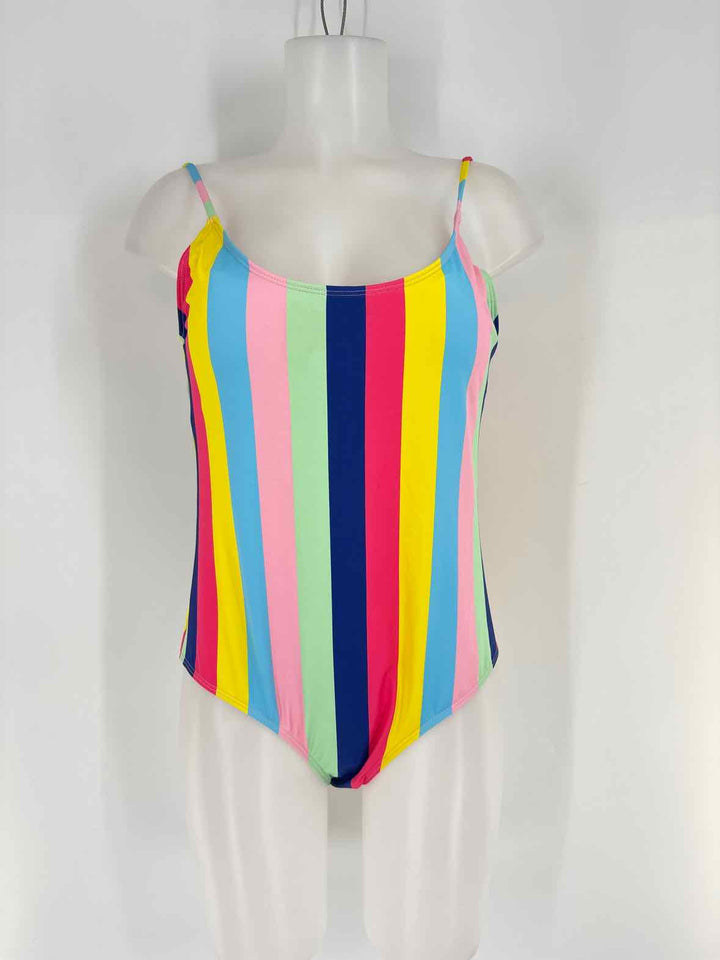 Size L Multi-Color Swimsuit