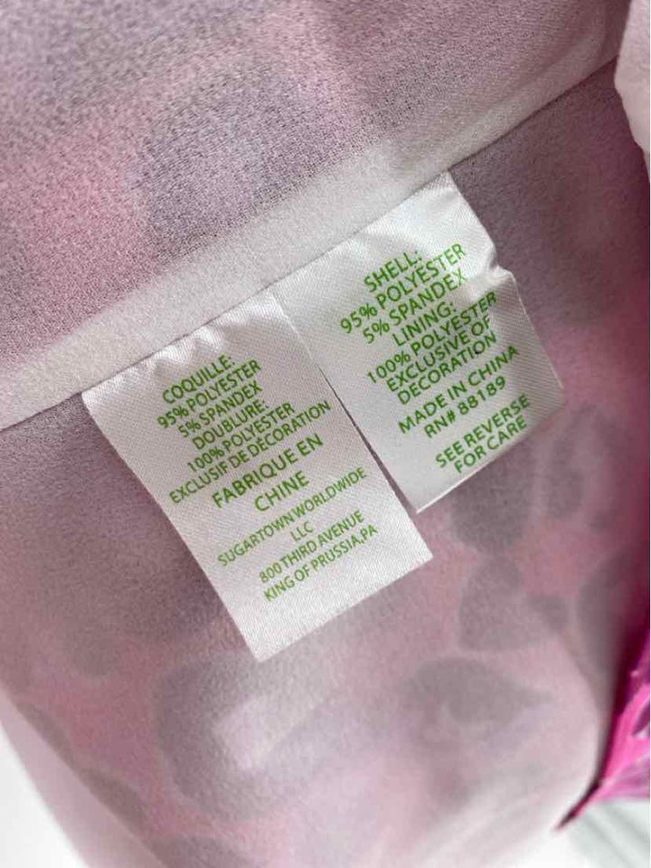 Size 0 Lilly Pulitzer Pink Dress
