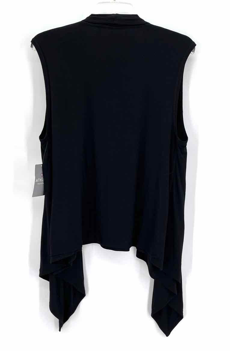 Size M Athleta Black Vest