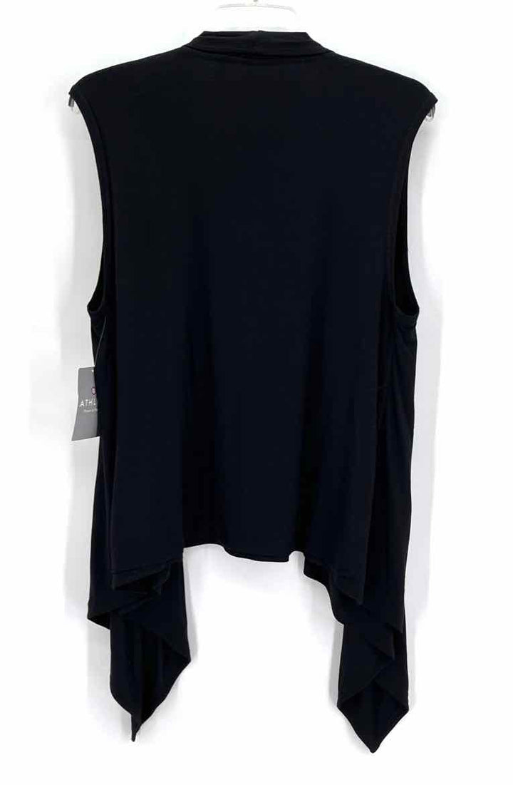 Size M Athleta Black Vest