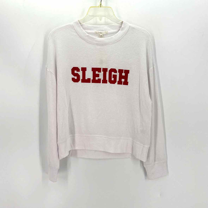 Size XS Z SUPPLY White Sweater