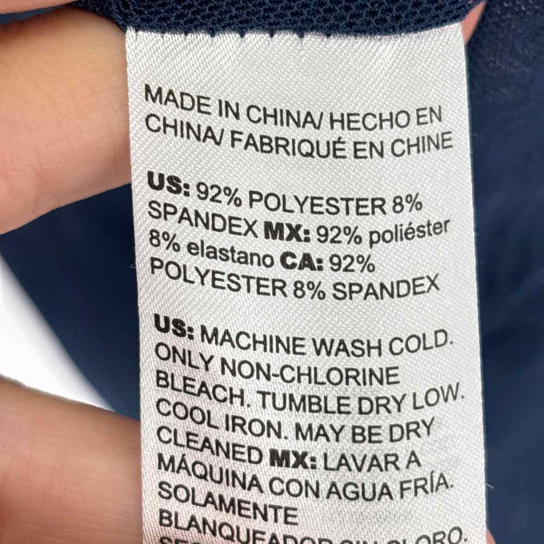 Size L Chico's Teal Cardigan