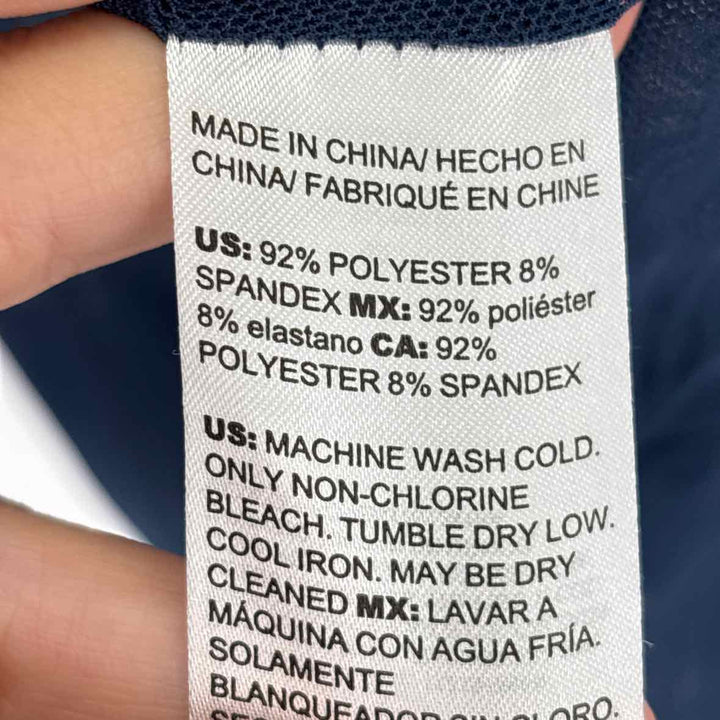 Size L Chico's Teal Cardigan