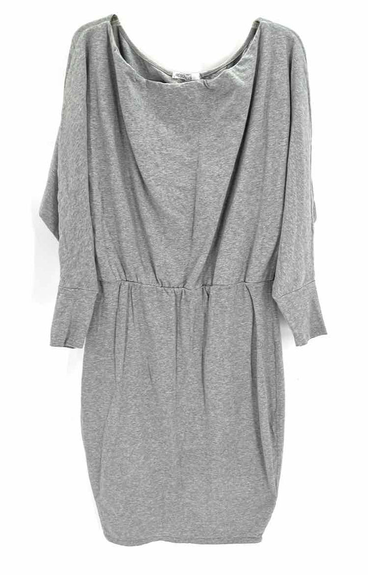 Size 3X Gray Dress