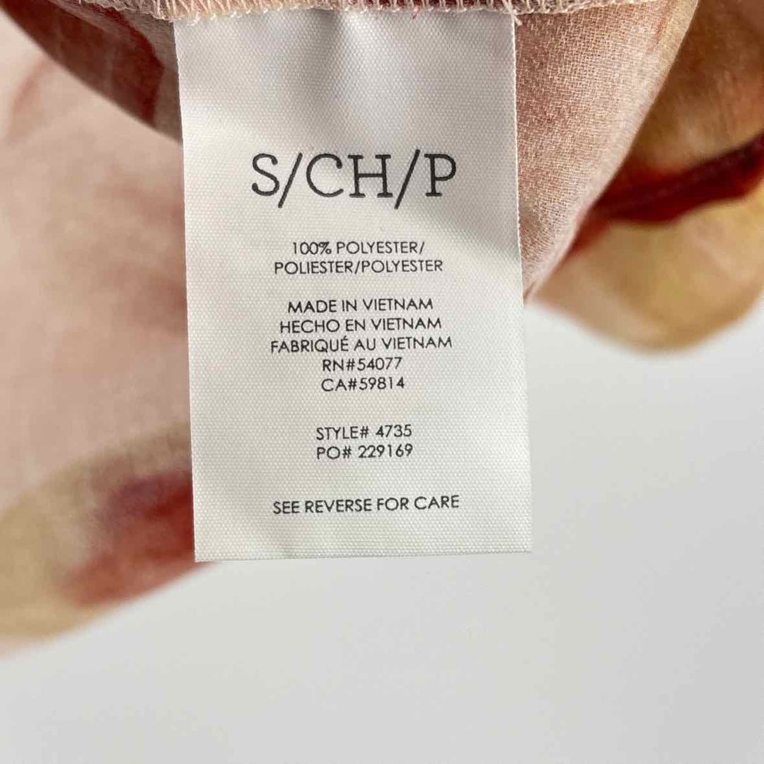 Size S CABI Pink Shirt