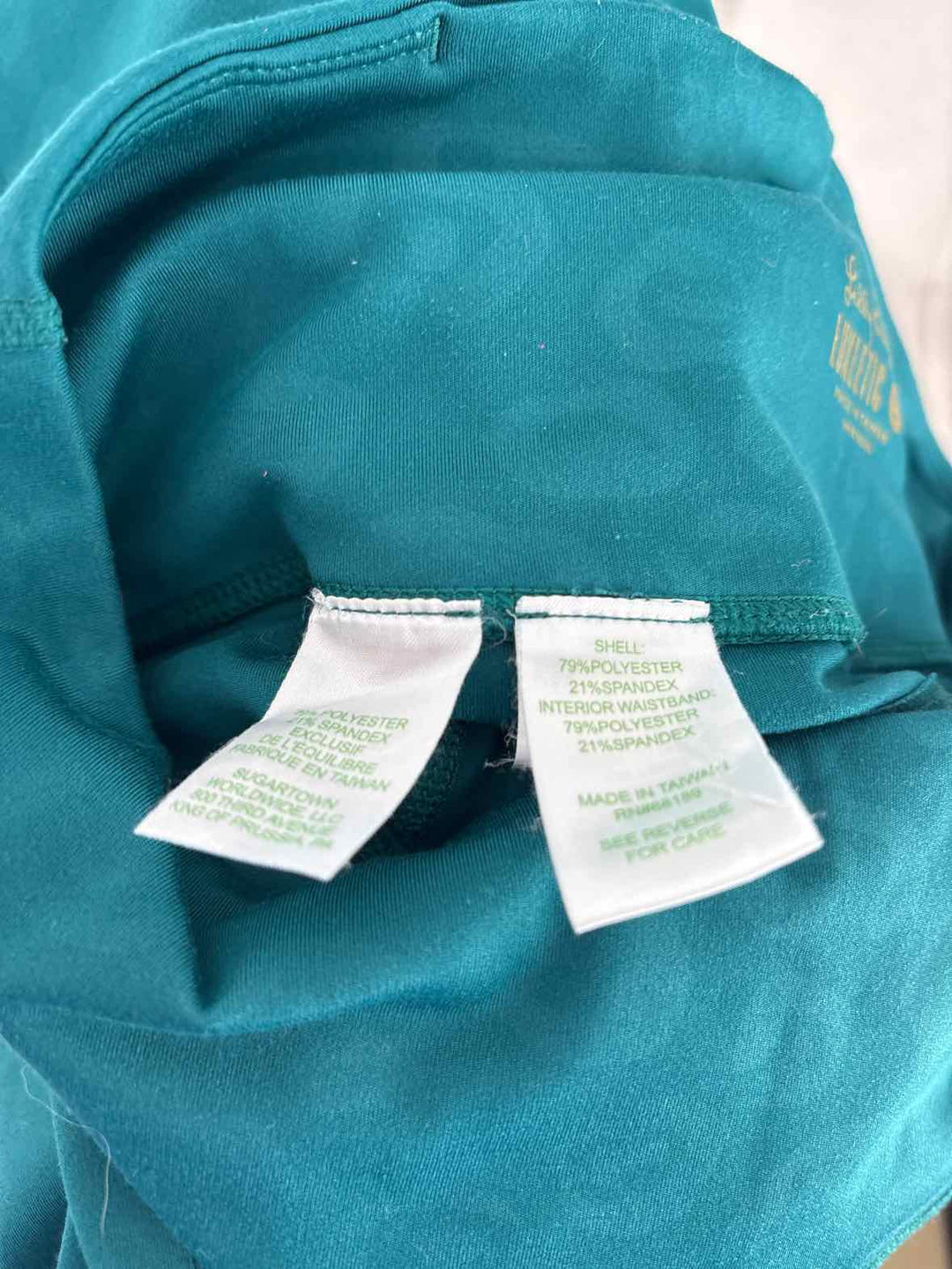 Size S Lilly Pulitzer Green Pants