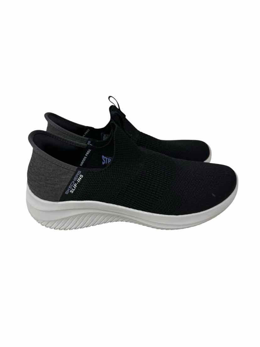 Shoe Size 9 Under Armour Gray Sneakers
