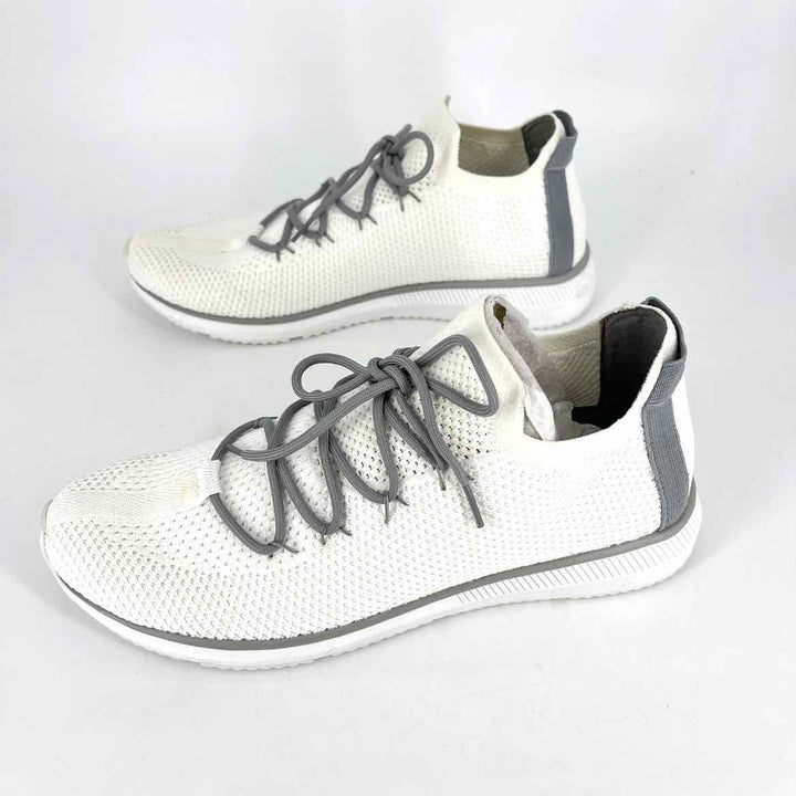 Shoe Size 7 Eileen Fisher White Sneakers