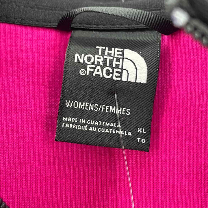 Size XL Northface Hot Pink Jacket