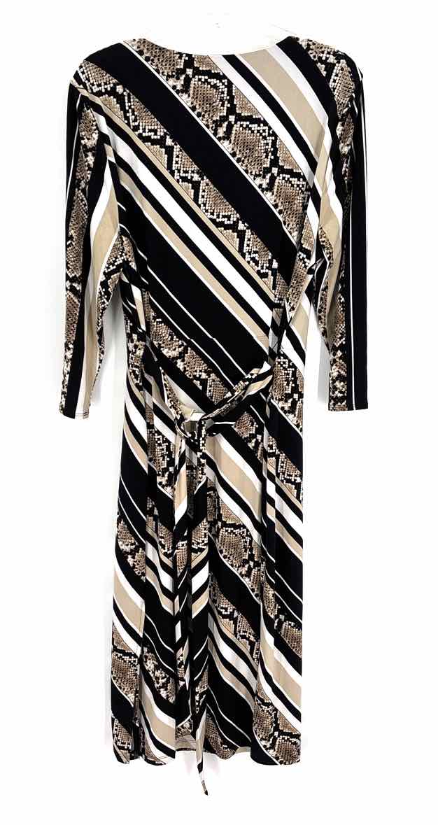 Size XL INC Multi-Color Dress