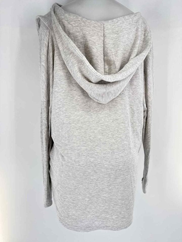 Size S Athleta Gray Sweater