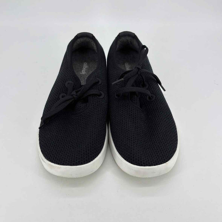 Shoe Size 11 ALL BIRDS Black Knit Sneakers
