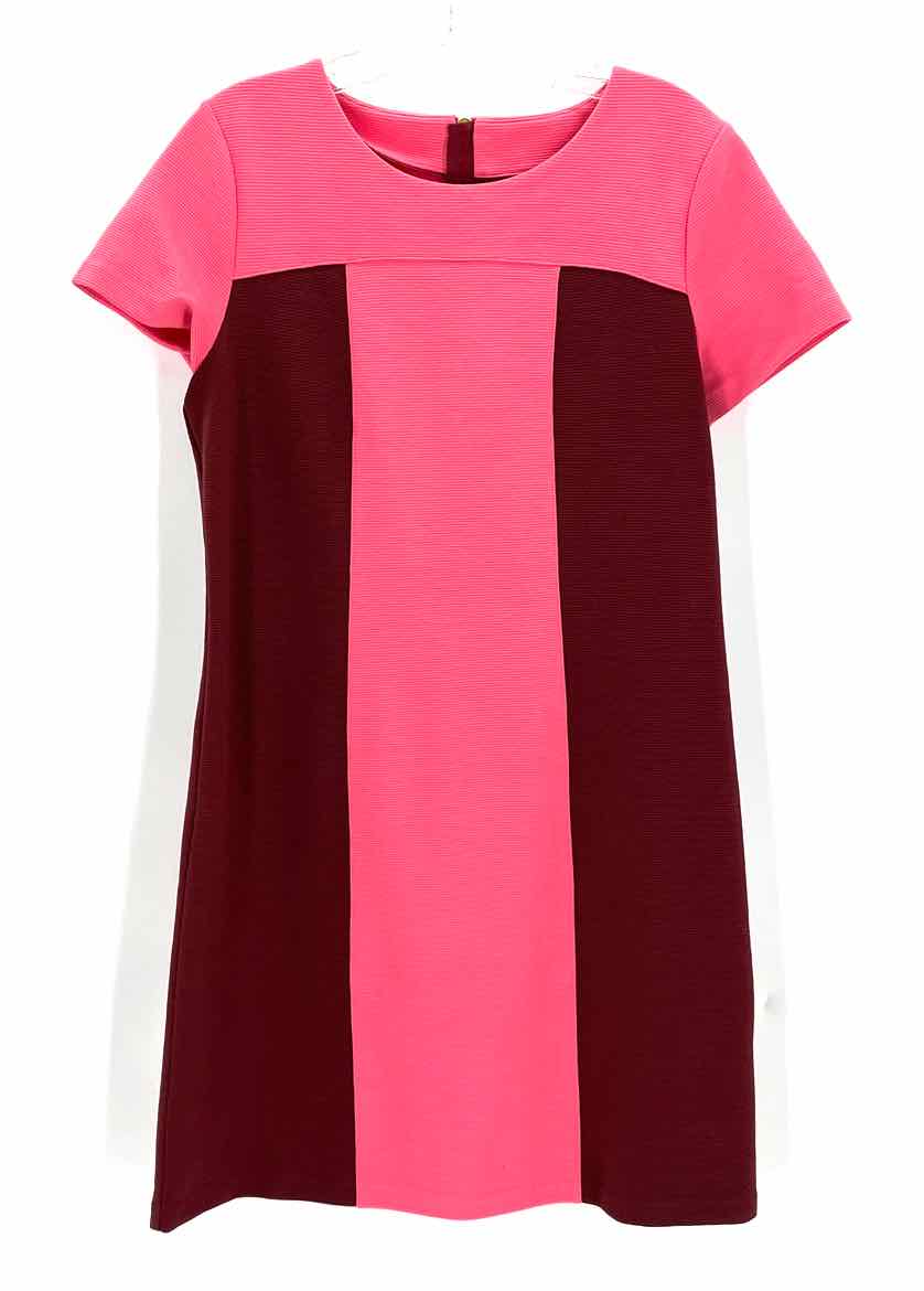 Size 12 Boden Multi-Color Knit Dress