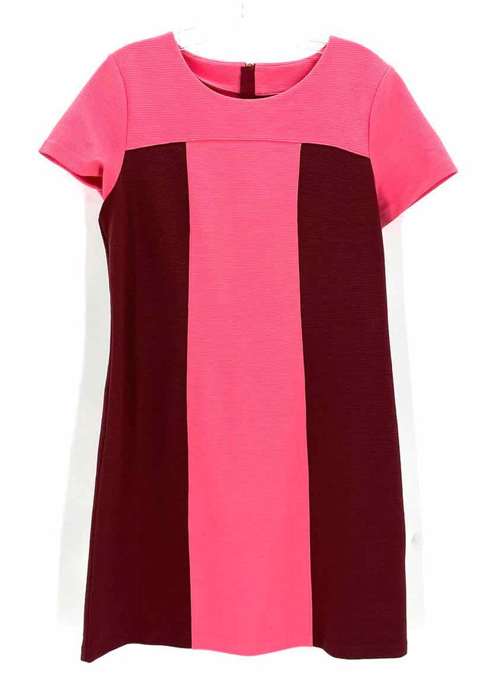 Size 12 Boden Multi-Color Knit Dress
