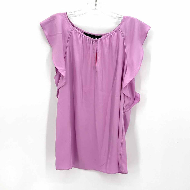 Size S White House Black Market Lavender Shirt