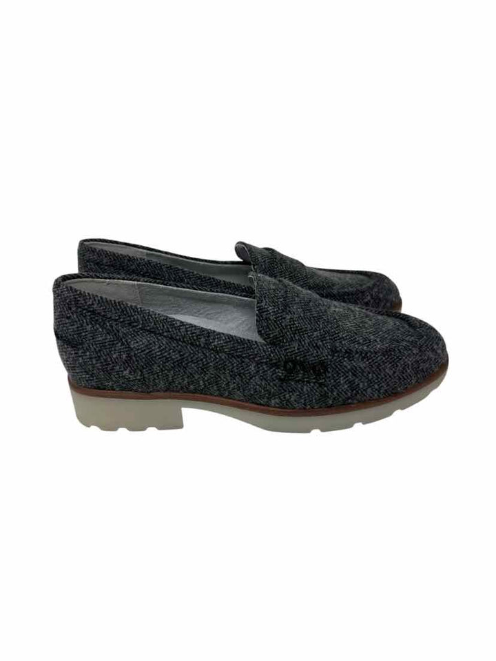Shoe Size 9.5 VIONIC Gray Wool Loafers