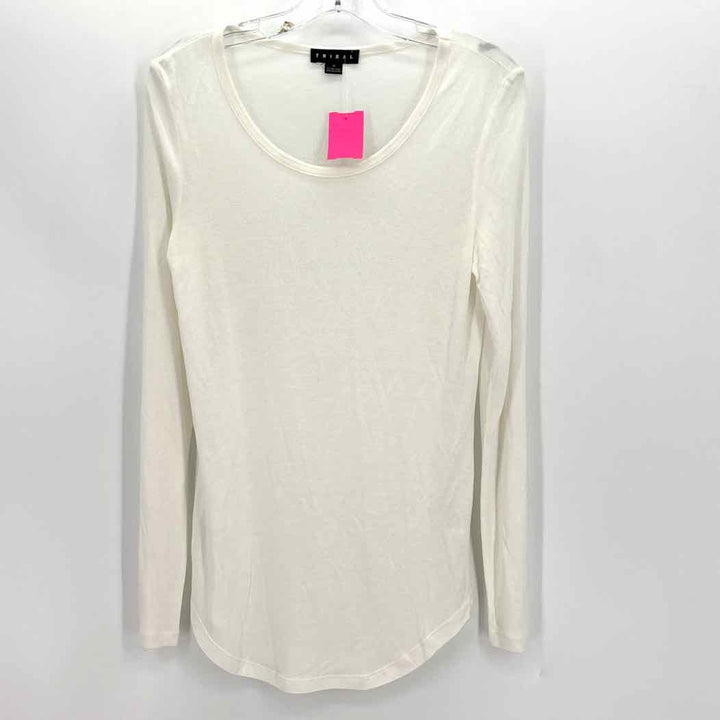 Size M TRIBAL Cream Shirt