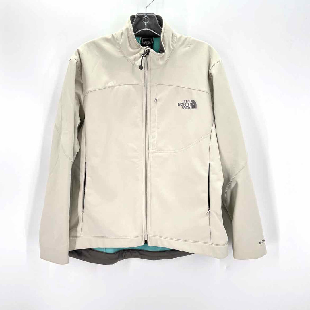 Size L Northface Taupe Jacket